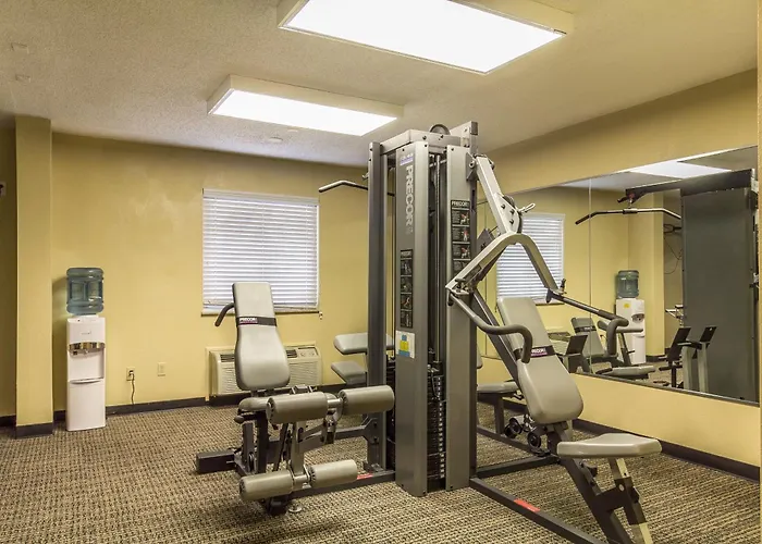 Baymont By Wyndham Kansas City Ku Medical Center