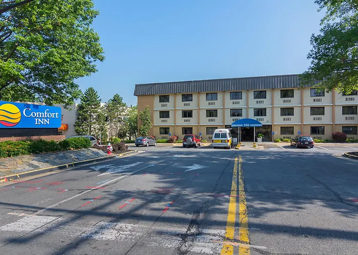 Comfort Inn Herndon-Reston