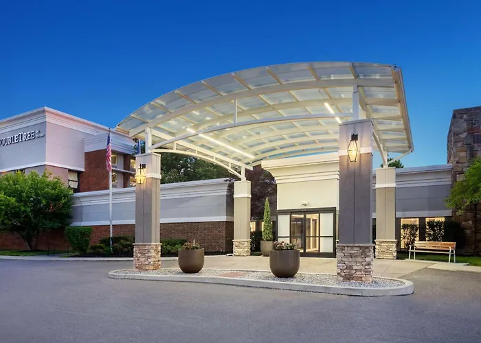 Doubletree By Hilton Ann Arbor, Mi Hotel