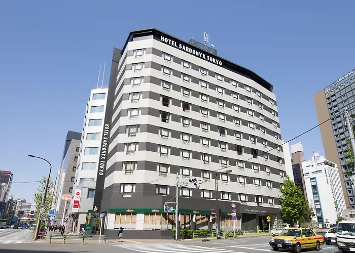 Hotel Sardonyx Tokyo