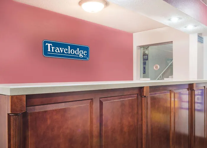 Travelodge By Wyndham Terre Haute