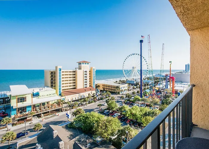 Aqua Beach Inn Myrtle Beach
