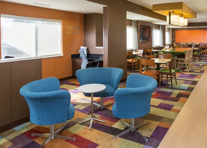 Fairfield Inn & Suites South Bend Mishawaka