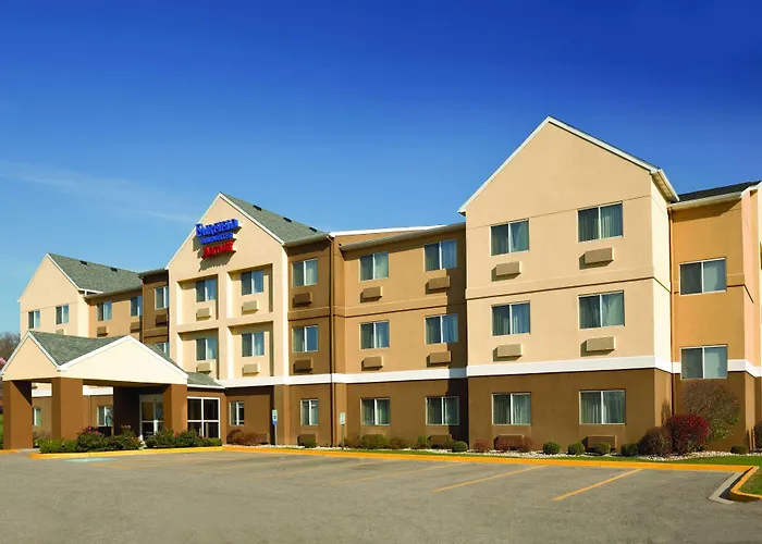 Fairfield Inn & Suites South Bend Mishawaka