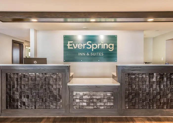 Everspring Inn And Suites