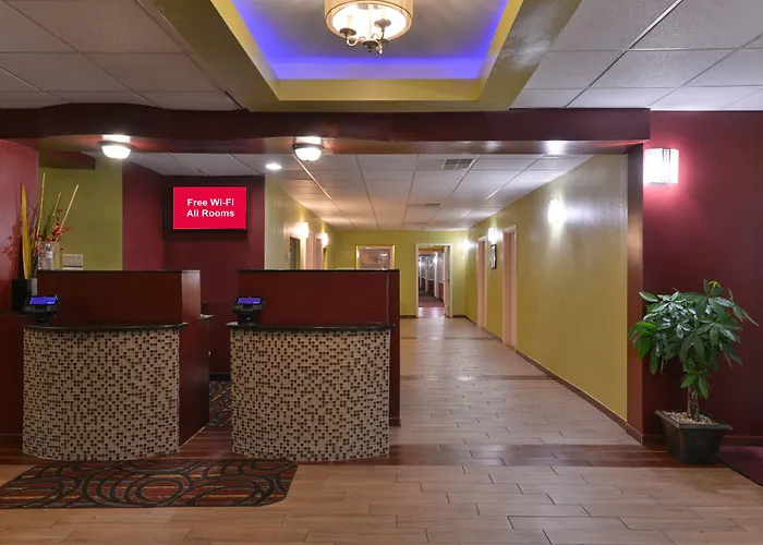 Red Roof Inn Chambersburg