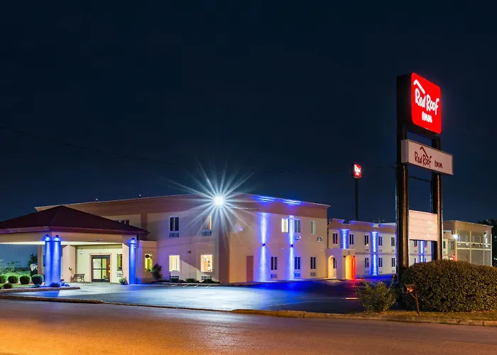 Red Roof Inn Chambersburg