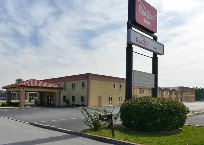 Red Roof Inn Chambersburg