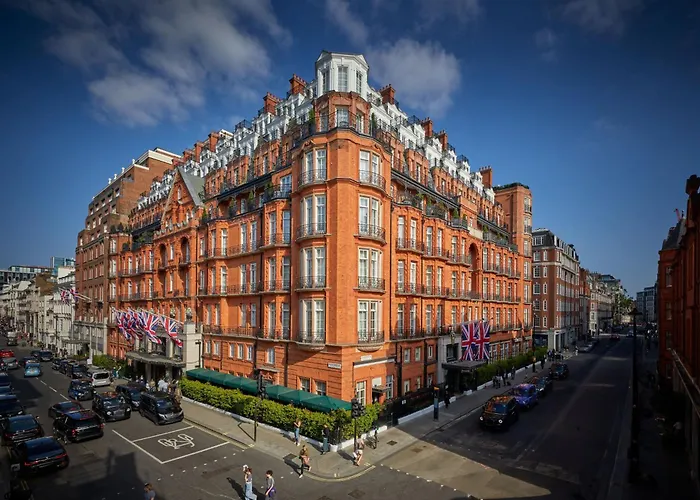 Claridge'S, Maybourne London