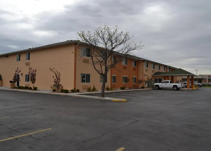 Bridgepointe Advantage By Bphotels Fremont