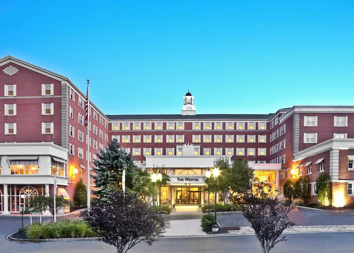 The Westin Governor Morris, Morristown