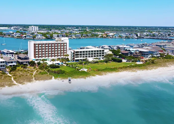 Blockade Runner Beach Resort