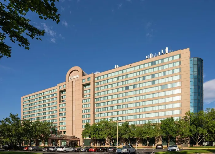 Hilton Fairfax, Va Hotel