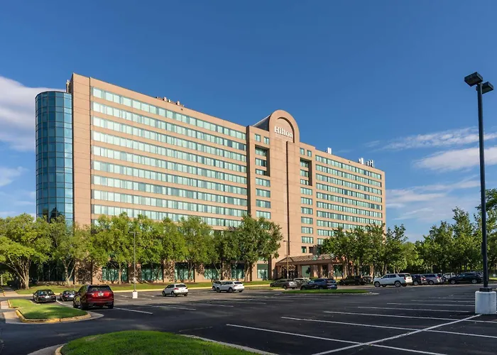 Hilton Fairfax, Va Hotel