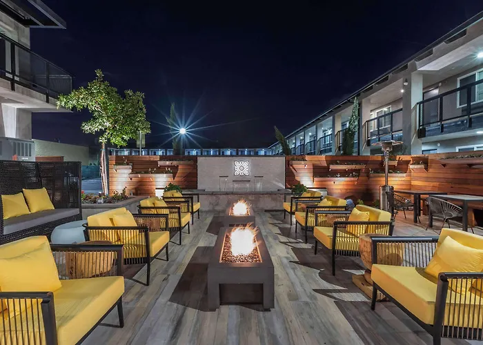 Bluestem Hotel Torrance Los Angeles, An Ascend Collection Hotel