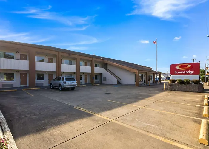 Econo Lodge Little Creek