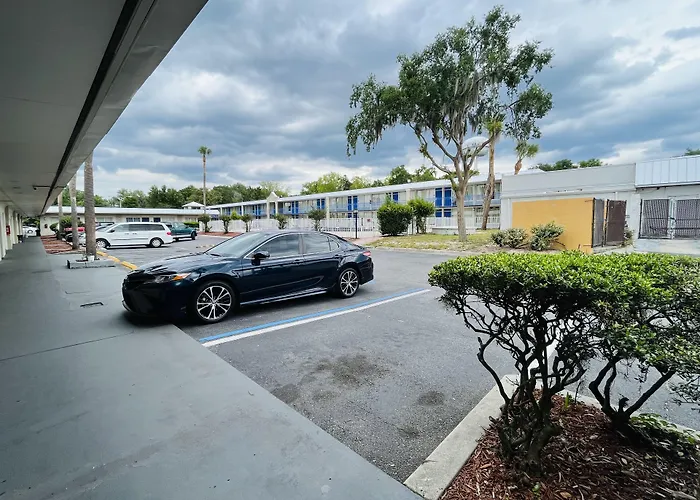 Rodeway Inn Silver Springs - Ocala East