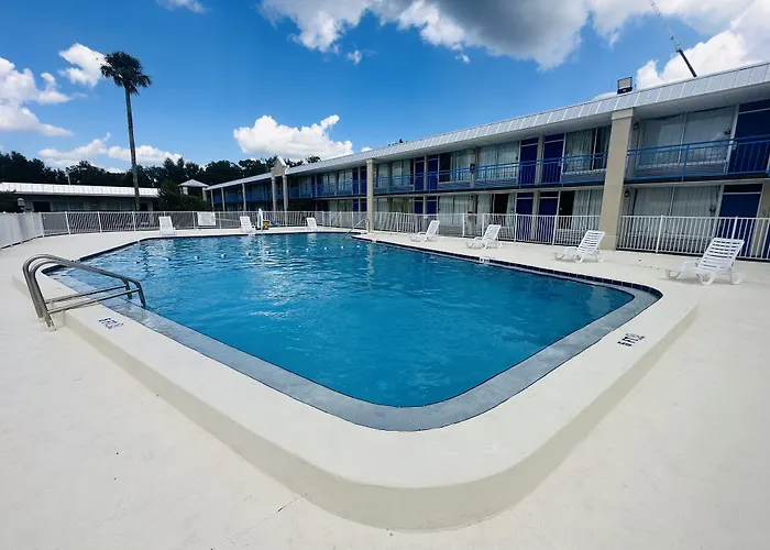 Rodeway Inn Silver Springs - Ocala East