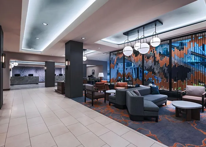 Houston Marriott Medical Center/Museum District Hotel