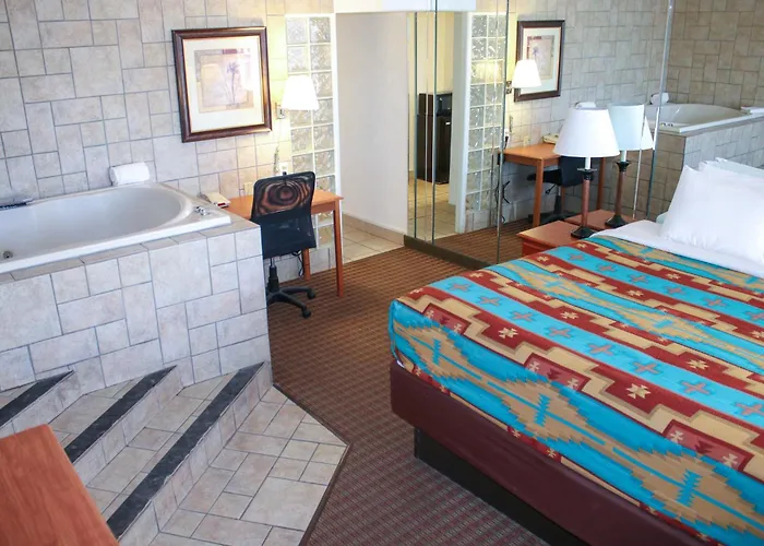 The Classic Desert Aire Hotel Alamogordo