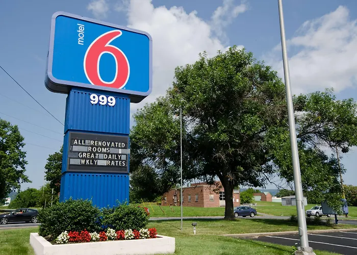 Motel 6-Frederick, Md - Fort Detrick
