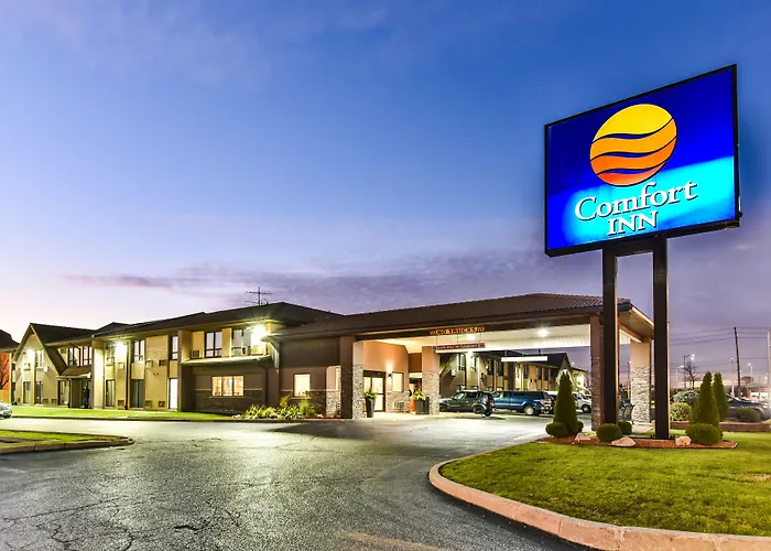 Comfort Inn Windsor