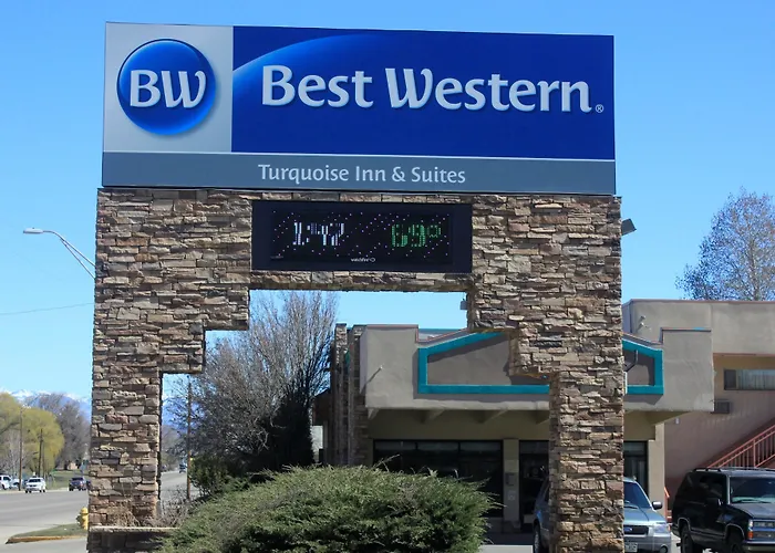 Turquoise Inn & Suites Cortez