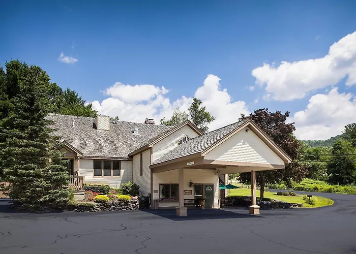 Best Western Inn & Suites Rutland-Killington