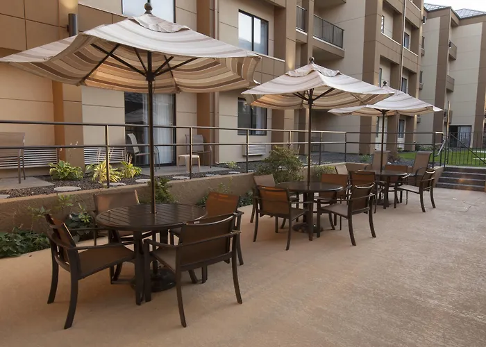 Fairfield Inn & Suites By Marriott Spokane Valley