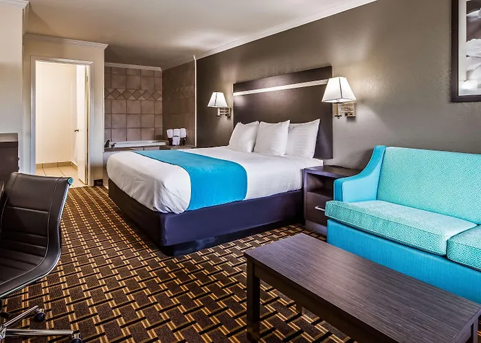 Best Western Garden Inn