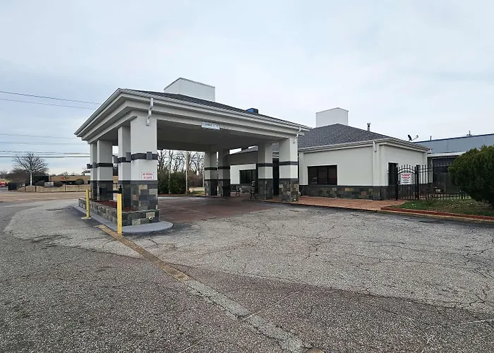 Motel 6-Memphis, Tn - Graceland