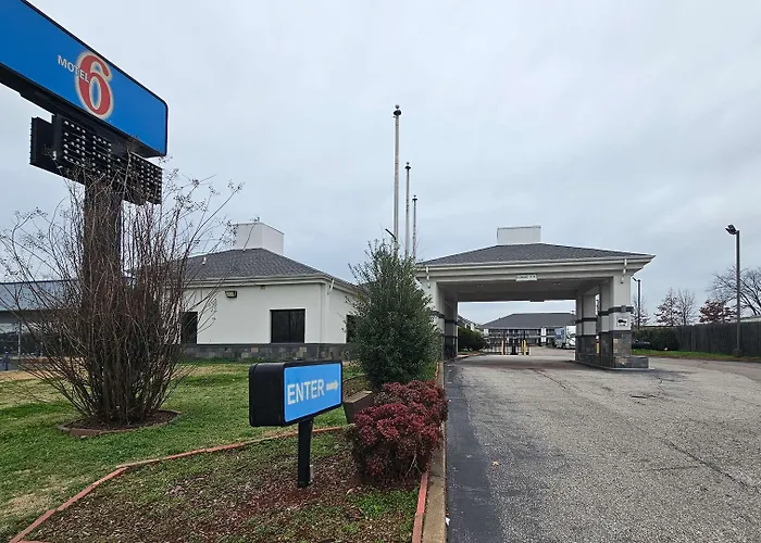 Motel 6-Memphis, Tn - Graceland