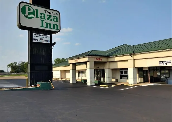 Plaza Inn Topeka