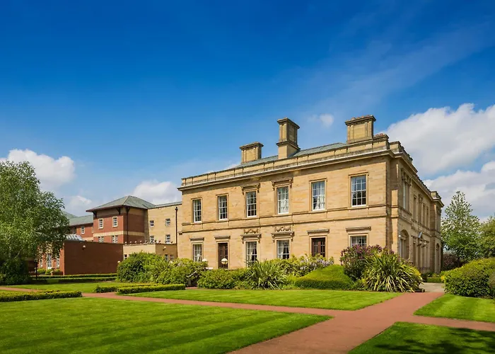Oulton Hall Hotel, Spa & Golf Resort