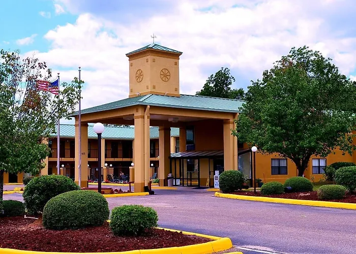 Executive Inn Opp