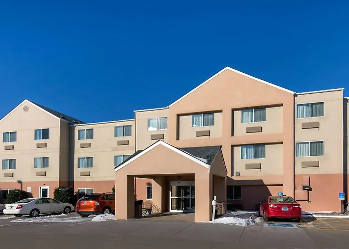 Americinn By Wyndham St Cloud Mn Shopping Area Saint Cloud