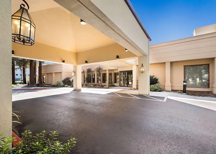 Sonesta Select San Jose Airport Hotel