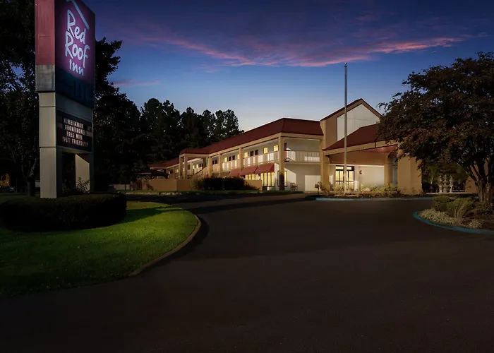 Red Roof Inn Tupelo