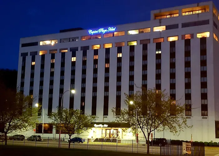 Capital Plaza Hotel Frankfort