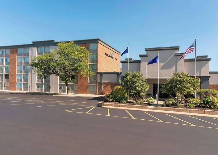 Sonesta Hotel Grand Rapids Airport Kentwood