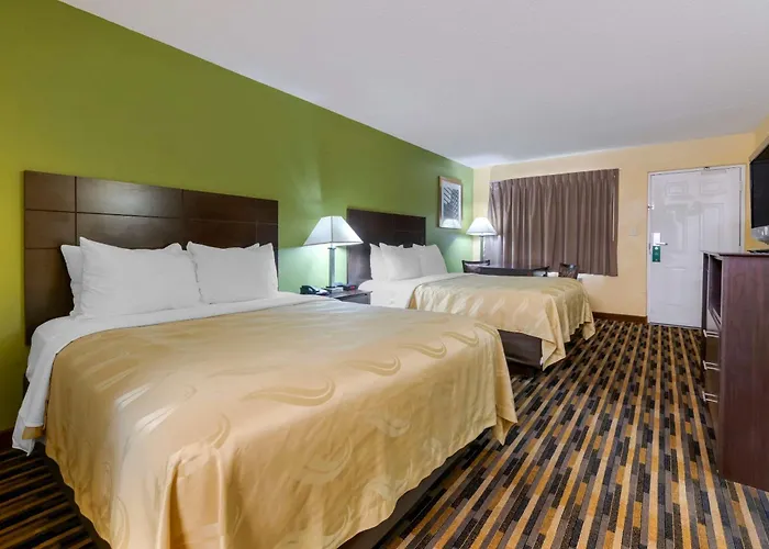 Quality Inn & Suites Mt Dora North Mount Dora