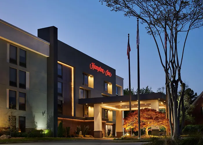 Hampton Inn Atlanta-Cumberland Mall/Cobb Galleria Area Smyrna
