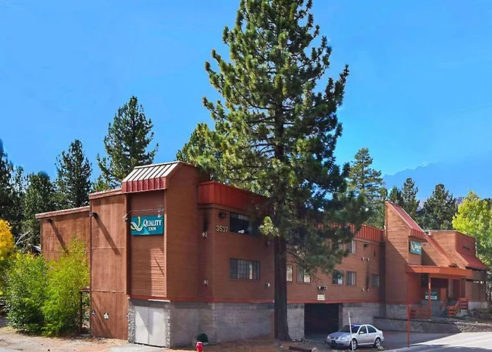 Quality Inn Near Mammoth Mountain Ski Resort Mammoth Lakes