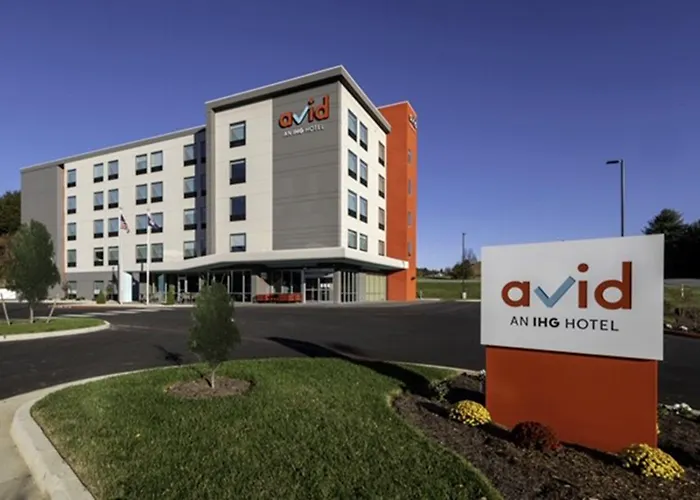 Avid Hotel Staunton By Ihg