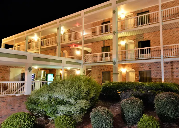 Rodeway Inn Harbison Area Columbia
