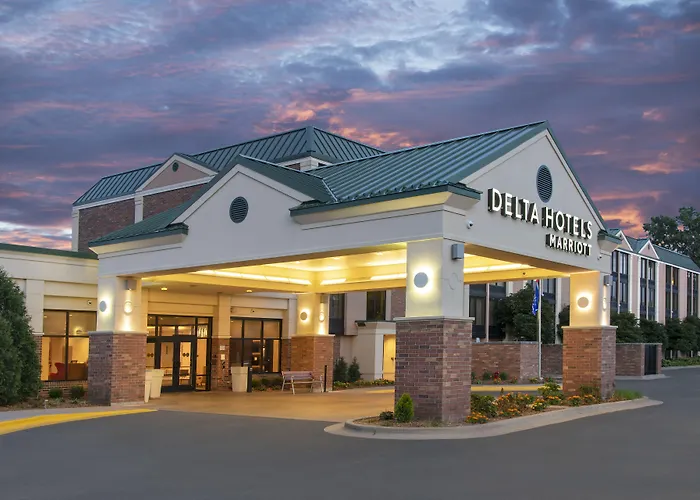 Delta Hotels By Marriott Kalamazoo Conference Center