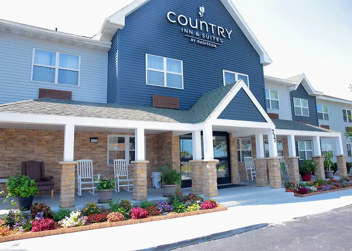 Country Inn & Suites By Radisson, Sparta, Wi