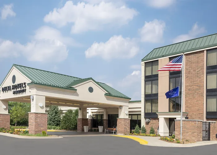Delta Hotels By Marriott Kalamazoo Conference Center