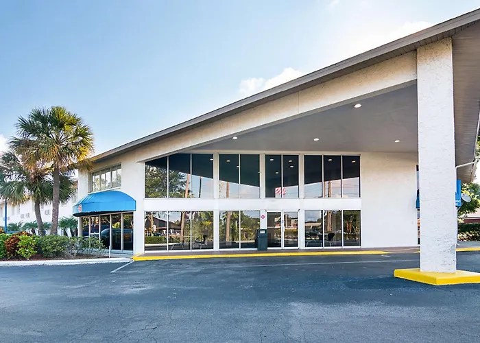 Motel 6-Tampa, Fl - Fairgrounds Heartland