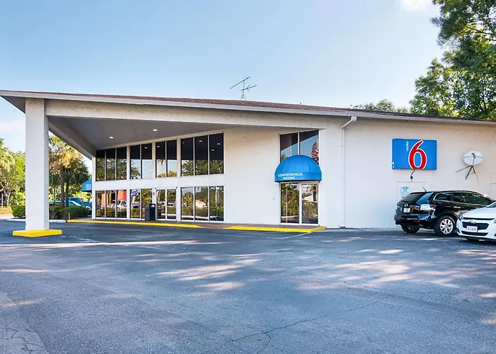 Motel 6-Tampa, Fl - Fairgrounds Heartland